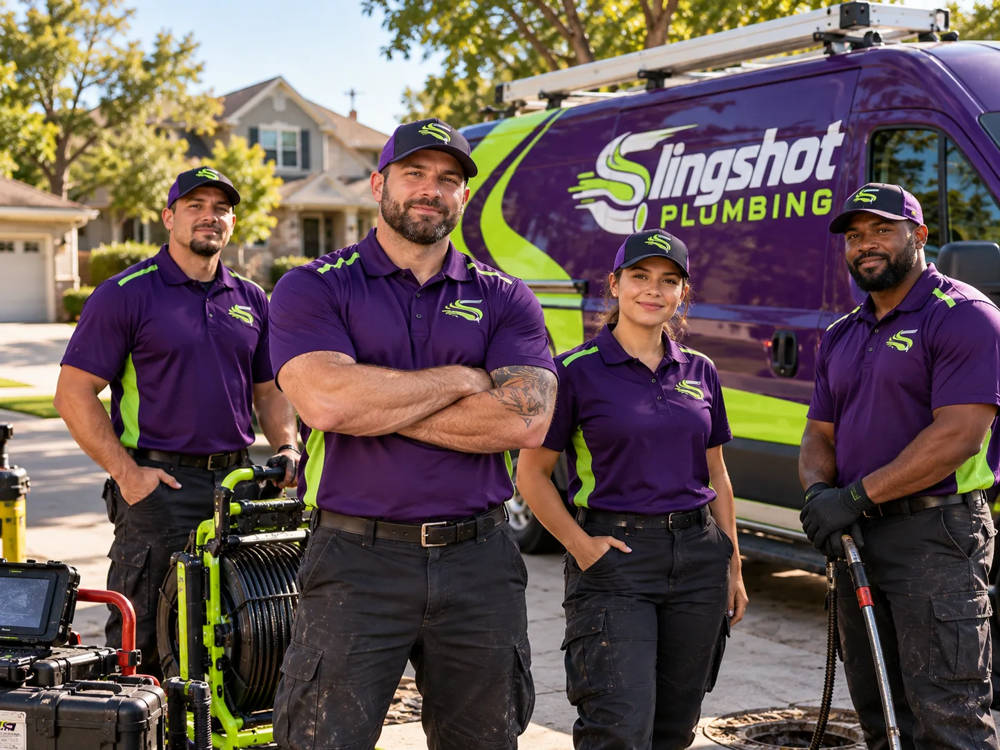 Drain Cleaning in Hoffman, NC near me
