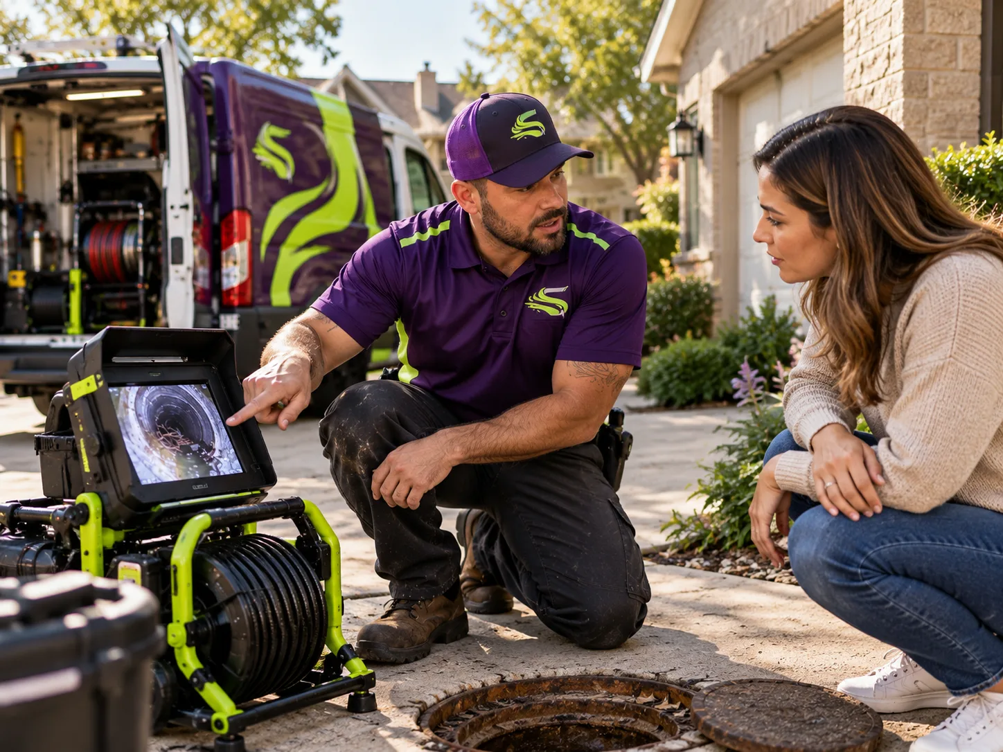 Drain Cleaning Hoffman, NC FAQs